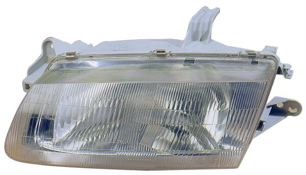 MAZDA 323 1995 FARO DERECHO CON REGULACION ELEVALUNAS SEDAN 4P 4P