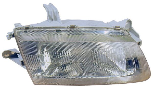 MAZDA 323 1995 FARO IZQUIERDO CON REGULACION ELEVALUNAS SEDAN 4P 4P