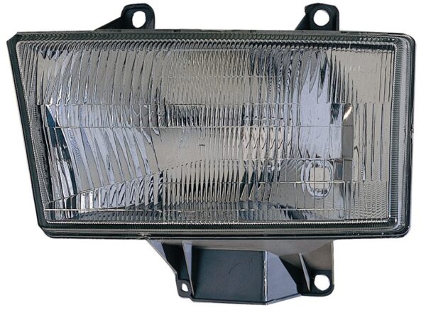 MAZDA B2500 1997 FARO DERECHO