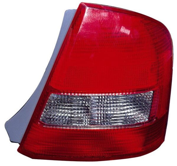 MAZDA 323 1999 PILOTO TRASERO DERECHO 4P