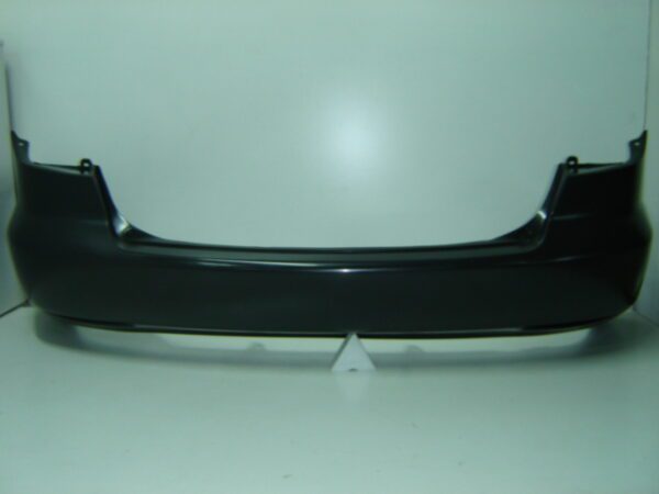 MAZDA 6 2002 PARAGOLPES TRASERO NEGRO SEDAN 4P 4P
