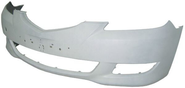 MAZDA 3 H-B 2004 PARAGOLPES FRONTAL PREPARADO PARA PINTAR