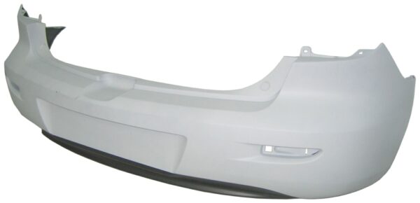 MAZDA 3 H-B 2004 PARAGOLPES TRASERO PREPARADO PARA PINTAR