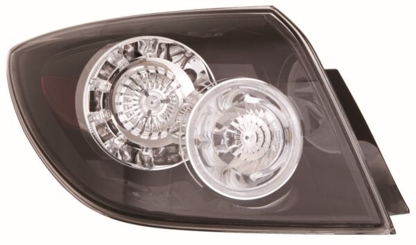 MAZDA 3 H/B 2004-*FARO TRASERO IZQUIERDO Q (LED)