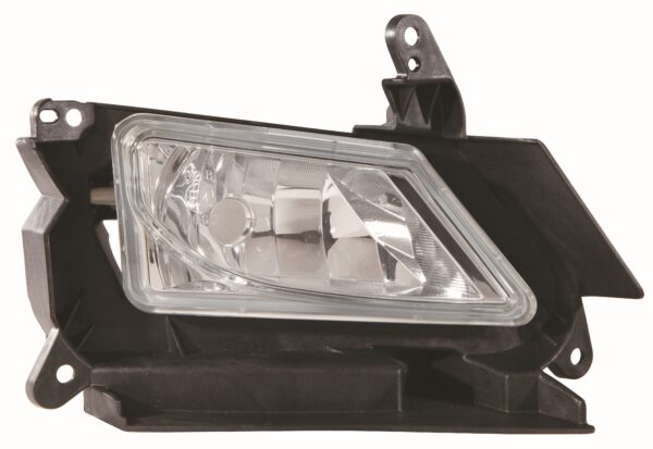 MAZDA 3 2009 FARO ANTINIEBLA DERECHO
