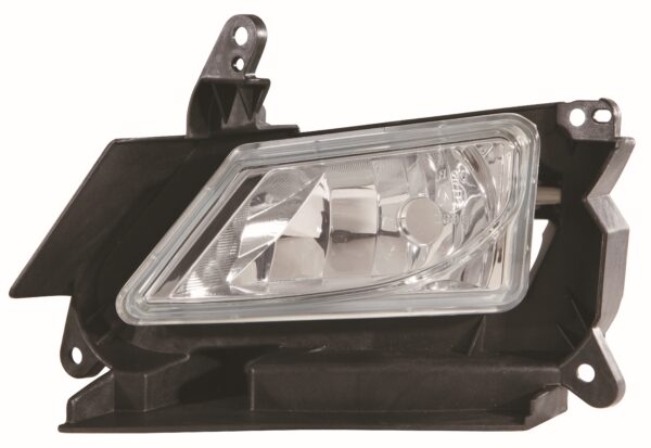 MAZDA 3 2009 FARO ANTINIEBLA IZQUIERDO QUIERDO