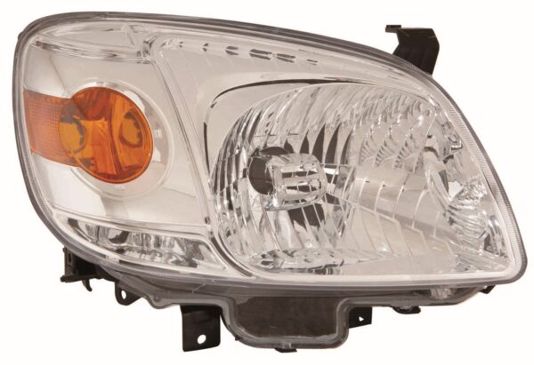MAZDA BT 50 2009 FARO DERECHO MAN-ELECTRICO