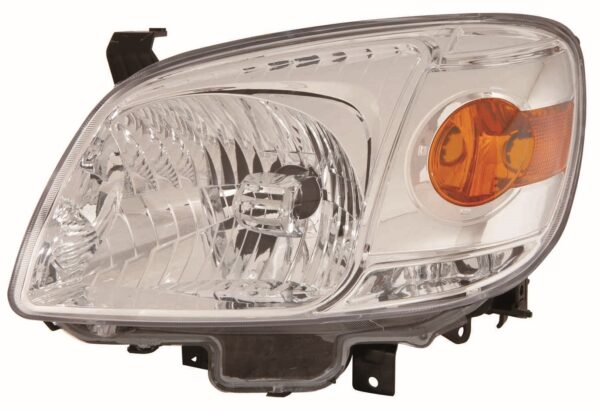 MAZDA BT 50 2009 FARO IZQUIERDO MAN-ELECTRICO