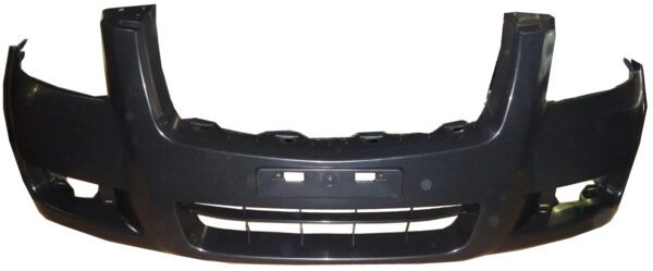MAZDA BT 50 2007 PARAGOLPES FRONTAL SIN-AGUJERO PARA MOLDURA 2WD