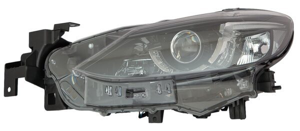 MAZDA 6 2013.01 FARO IZQUIERDO ELECT CON MOTOR (WY21W/LED)