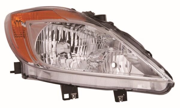 MAZDA BT 50 13-*FARO DCH ELECTRICO