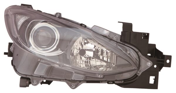 MAZDA 3 4/5P 14-*FARO DERECHO ELEC H11/H15