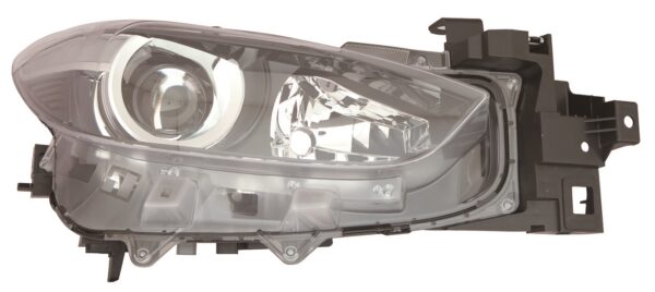 MAZDA 3 4/5P 17-*FARO DERECHO ELECTRICO H11/H15