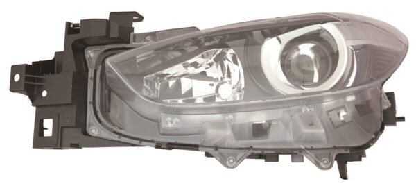 MAZDA 3 4/5P 17-*FARO IZQUIERDO ELECTRICO H11/H15