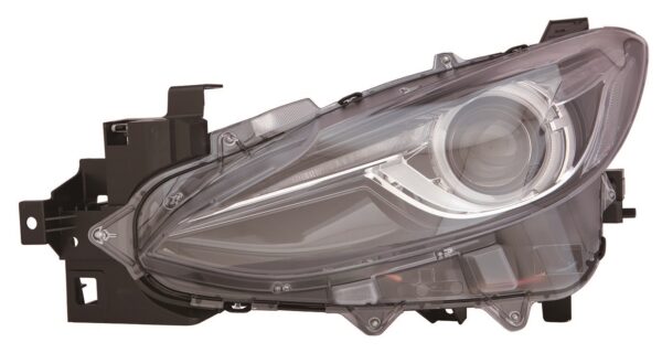 MAZDA 3 4/5P 14-*FARO IZQUIERDO ELECTRICO D4S/LED