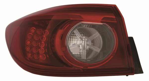 MAZDA 3 4P 14-*PILOTO TRASERO IZQ(PUNTA)LED