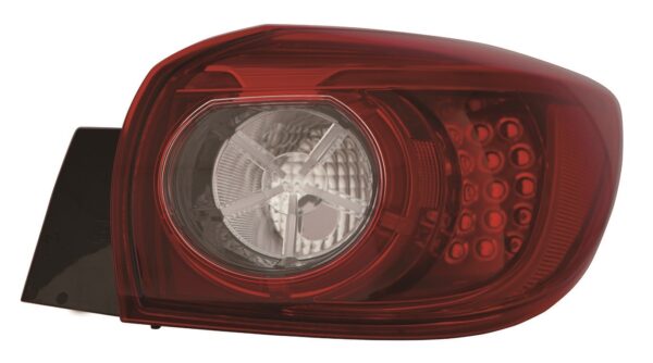MAZDA 3 5P 14-*PILOTO TRASERO DCH(PUNTA)5P LED