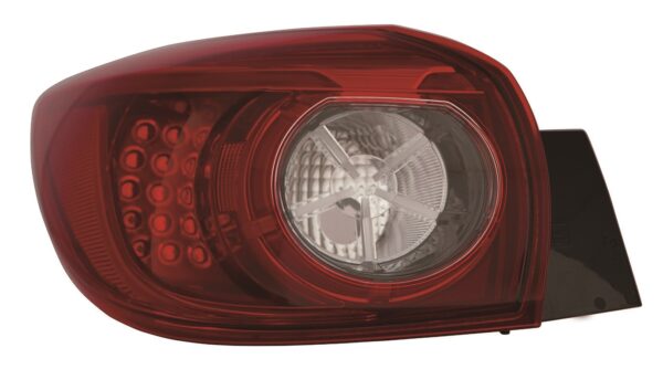 MAZDA 3 5P 14-*PILOTO TRASERO IZQ(PUNTA)5P LED