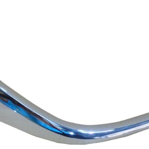 MAZDA CX-3 15-*MOLDURA DERECHO CROMADO PARAGOLPES FRT