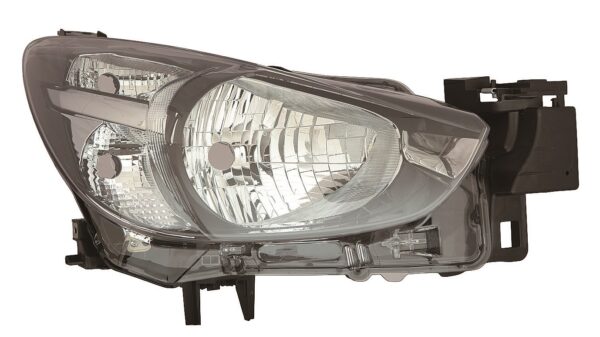 MAZDA 2 15-*FARO DERECHO ELE H4