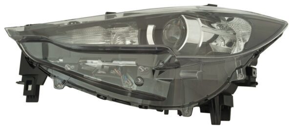 MAZDA CX-5 2017.05 FARO IZQUIERDO ELECT(LED/WY21W/W21/W5W)