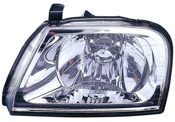MITSU L200 1999 FARO IZQUIERDO CON REGULACION
