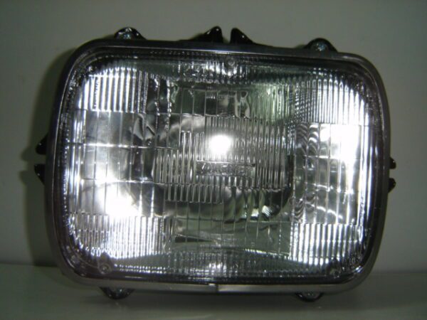 MITSU L200 1987 FARO DERECHO