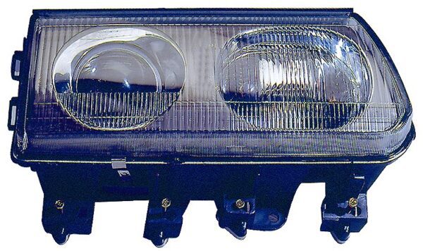 MITSUBISHI L300 1993 OPTICA IZQUIERDO UERDA
