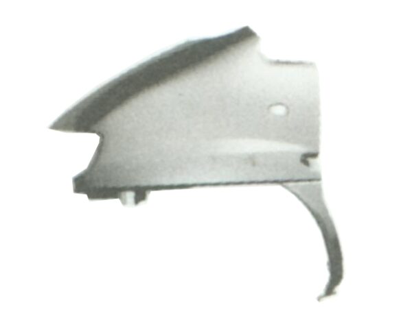 MITSU SPACE GEAR L400 1998 ALETA FRONTAL IZQUIERDA