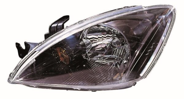 MITSUBISHI LANCER 2004 FARO IZQUIERDO CON REGULACION ELECTRICA
