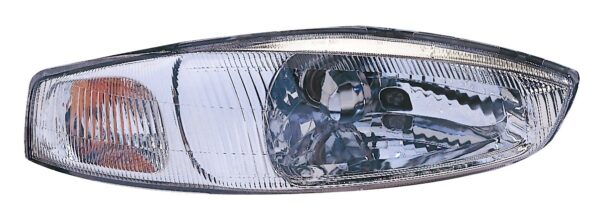 MITSUBISHI COLT 1998 FARO DERECHO