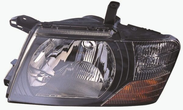 MITSUBISHI PAJERO 2000 FARO IZQUIERDO CON REG ELECTRICA