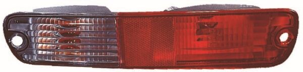 MITSUBISHI PAJERO 2003 PILOTO TRASERO DERECHO ( PARAGOLPES )