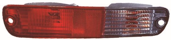 MITSUBISHI PAJERO 2003 PILOTO TRASERO IZQUIERDO ( PARAGOLPES )