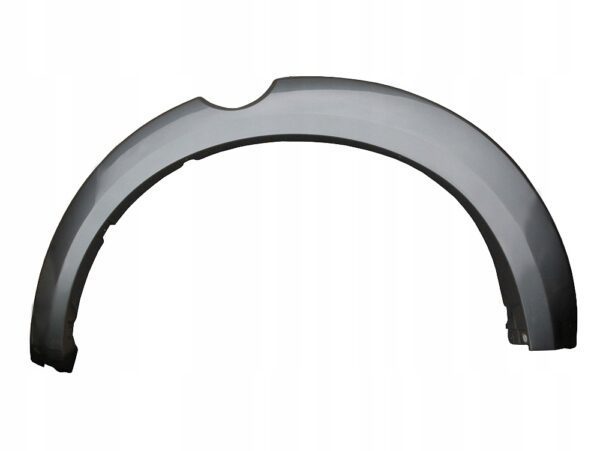 MITSUBISHI L200 06-10*MOLDURA ALETA TRAS DRT(2WD)