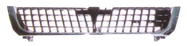 MITSUBISHI PAJERO SPORT 99-*REJ CROMADO/NEG
