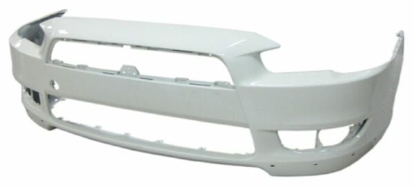 MITSUBISHI LANCER 2008 PARAGOLPES FRONTAL PREPARADO PARA PINTAR
