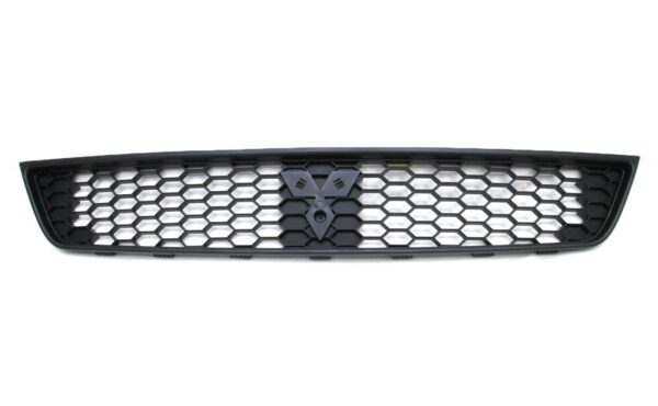 MITSUBISHI COLT 09-*REJILA PARAGOLPE DELANTERO NEGRA