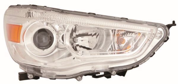 MITSUBISHI ASX 2010 FARO DERECHO CON R ELECTRICA