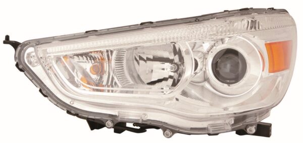 MITSUBISHI ASX 2010 FARO IZQUIERDO CON R ELECTRICA