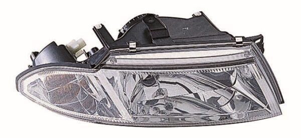 MITSU CARISMA 98-*FARO DERECHO HUECO CON-REG ELEC
