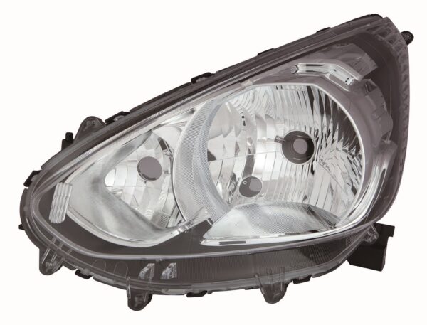 MITSU SPACE STAR 13-*FARO IZQUIERDO ELECTRICO H4