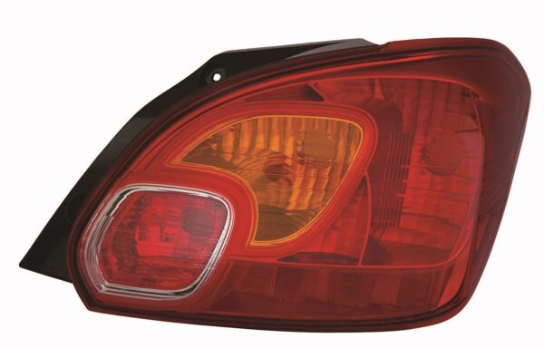MITSU SPACE STAR 13-*PILOTO TRASERO DCH