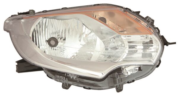 MITSUBISHI L200 15-*FARO DERECHO MAN/EL H4