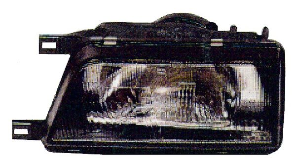 NISSAN N 2013 1987 OPTICA DERECHO