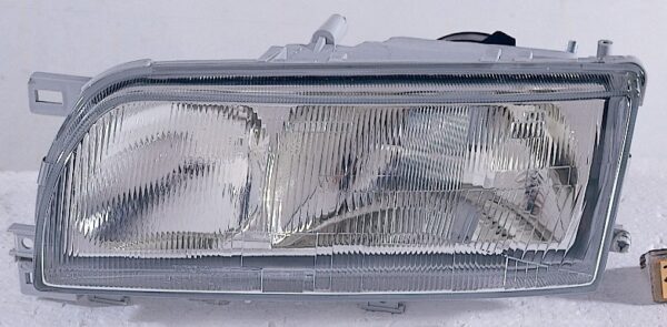 NISSAN PRIMERA 1990 FARO DERECHO CON REGULACION DUPLA
