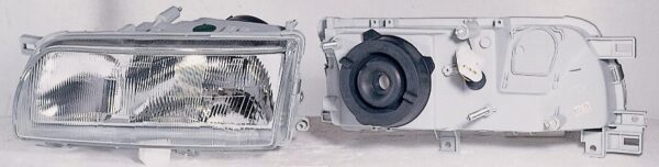 NISSAN PRIMERA 1990 FARO DERECHO H4 CON REGULACION