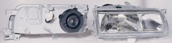 NISSAN PRIMERA 1990 FARO IZQUIERDO H4 CON REGULACION
