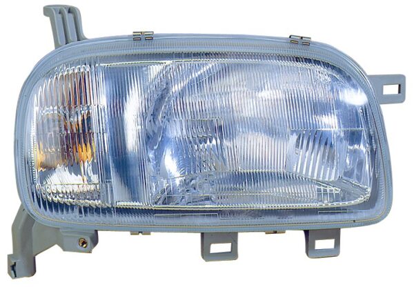 NISSAN MICRA 1993 FARO DERECHO MAN-ELEVALUNAS
