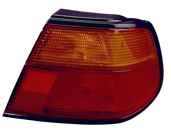 NISSAN ALMERA 1996 PILOTO TRASERO DERECHO 5 PUERTAS